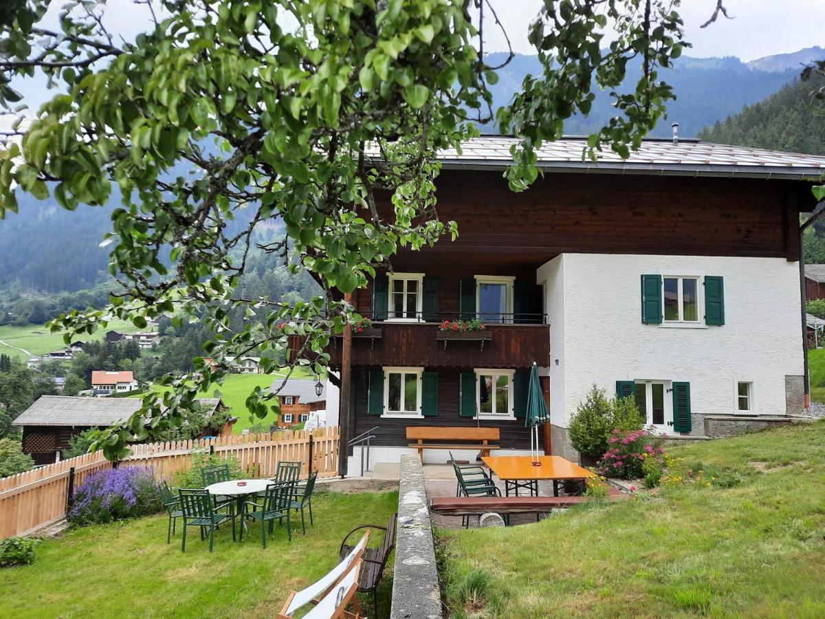 Hus 172 Villa Gaschurn Exterior photo